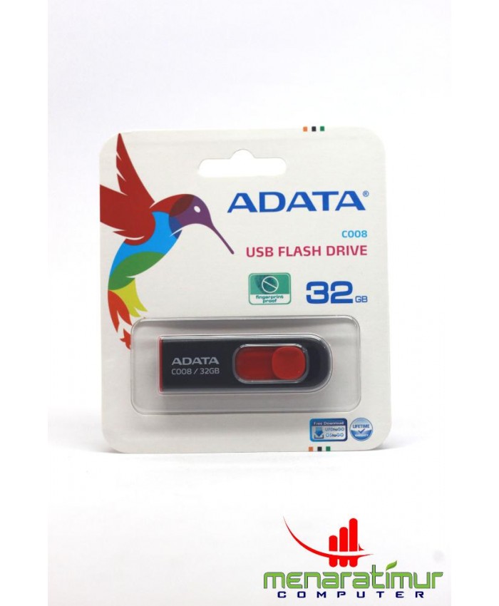 FLASHDISK ADATA C008 32GB 2.0