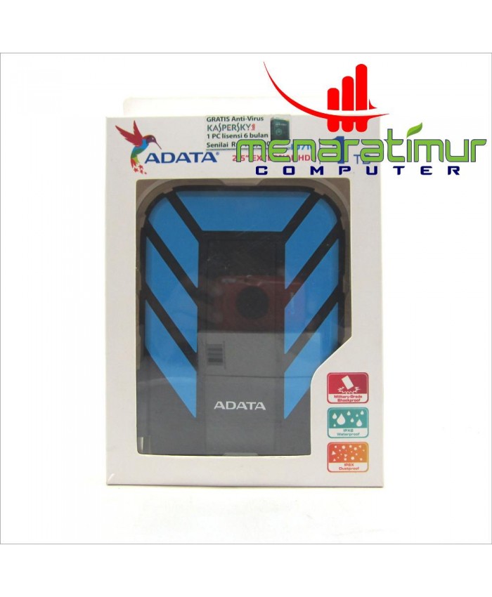 HARDDISK EKSTERNAL ADATA HD710 1TB