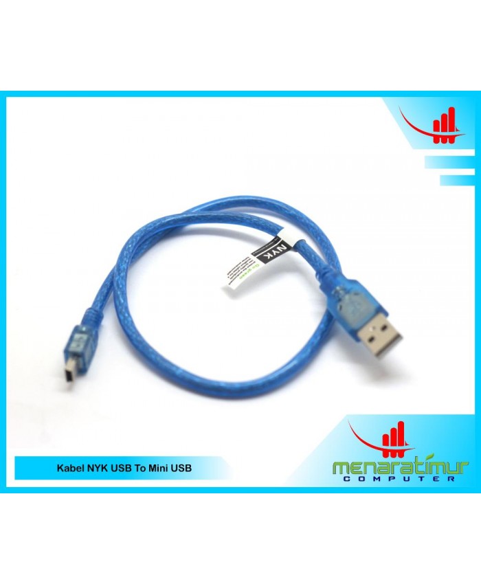 Kabel NYK USB to Mini USB