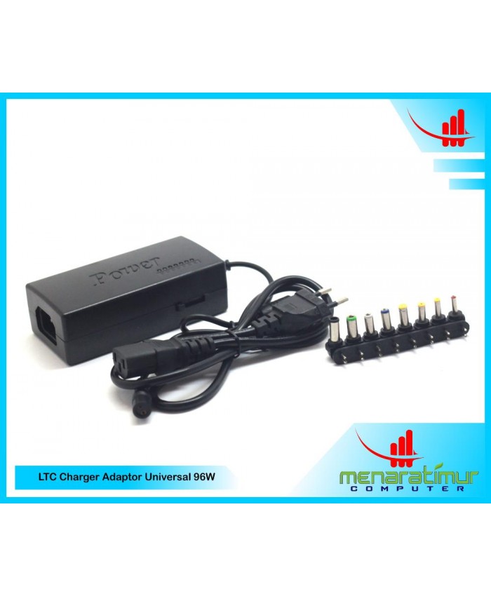 LTC Charger Adaptor Universal 96W