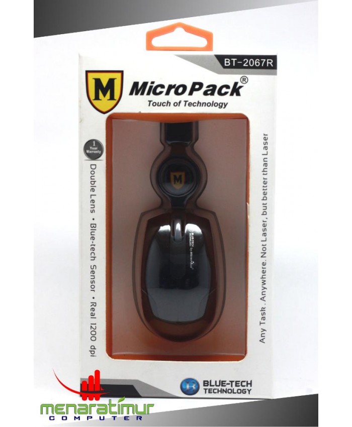 MOUSE MICROPACK MP2067R