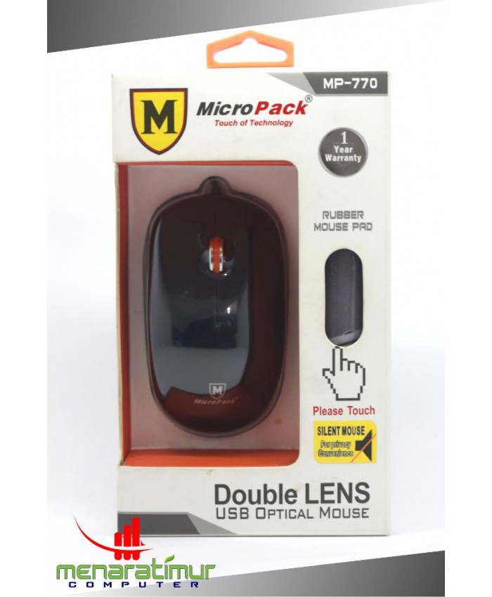 MOUSE MICROPACK MP770