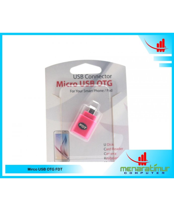 Mirco USB OTG FDT