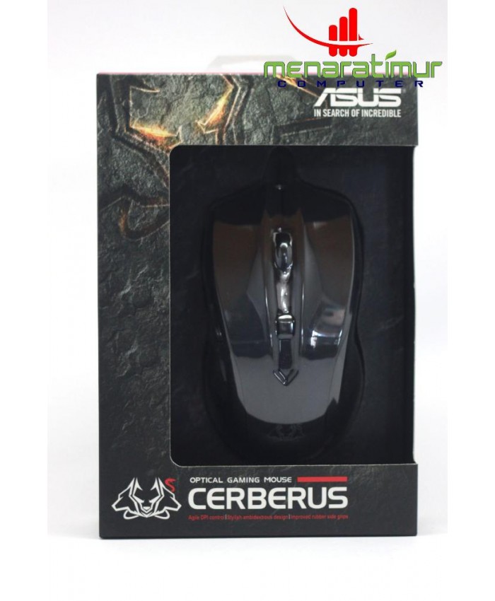 Mouse Gaming Asus Cerberus